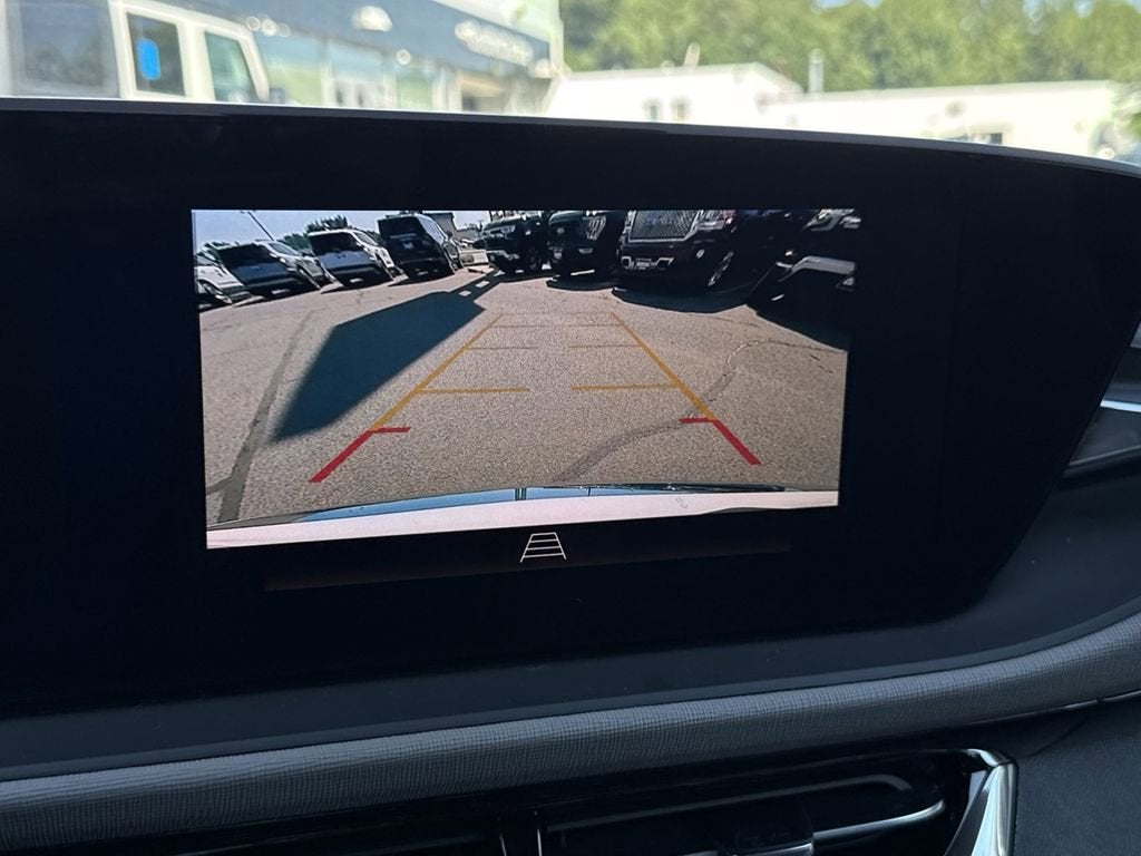 2026 Buick Envista Avenir