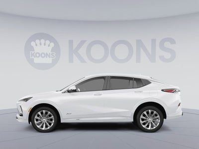 2026 Buick Envista Avenir