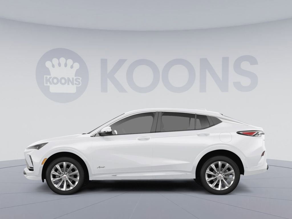 2026 Buick Envista Avenir