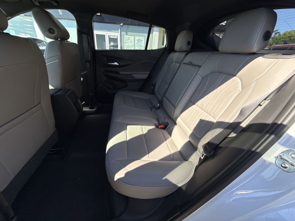 2026 Buick Envista Avenir