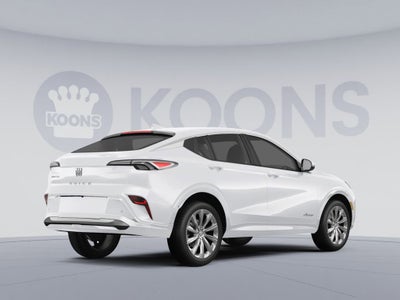 2026 Buick Envista Avenir