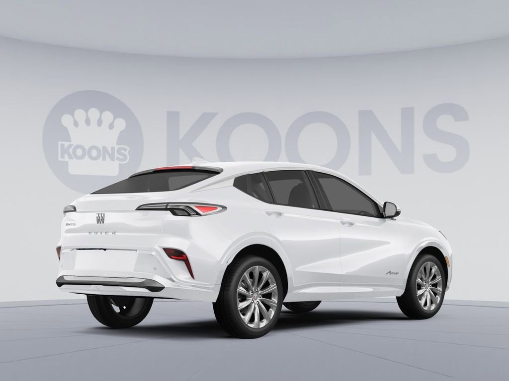 2026 Buick Envista Avenir