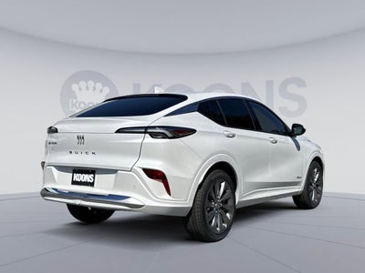 2026 Buick Envista Avenir