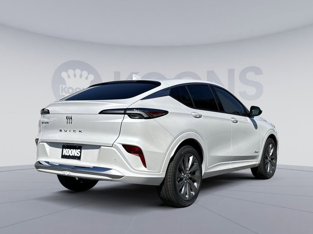 2026 Buick Envista Avenir