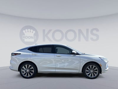 2026 Buick Envista Avenir