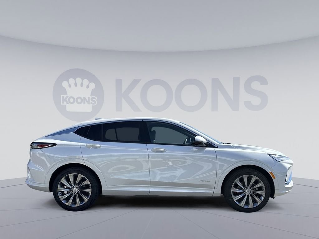 2026 Buick Envista Avenir