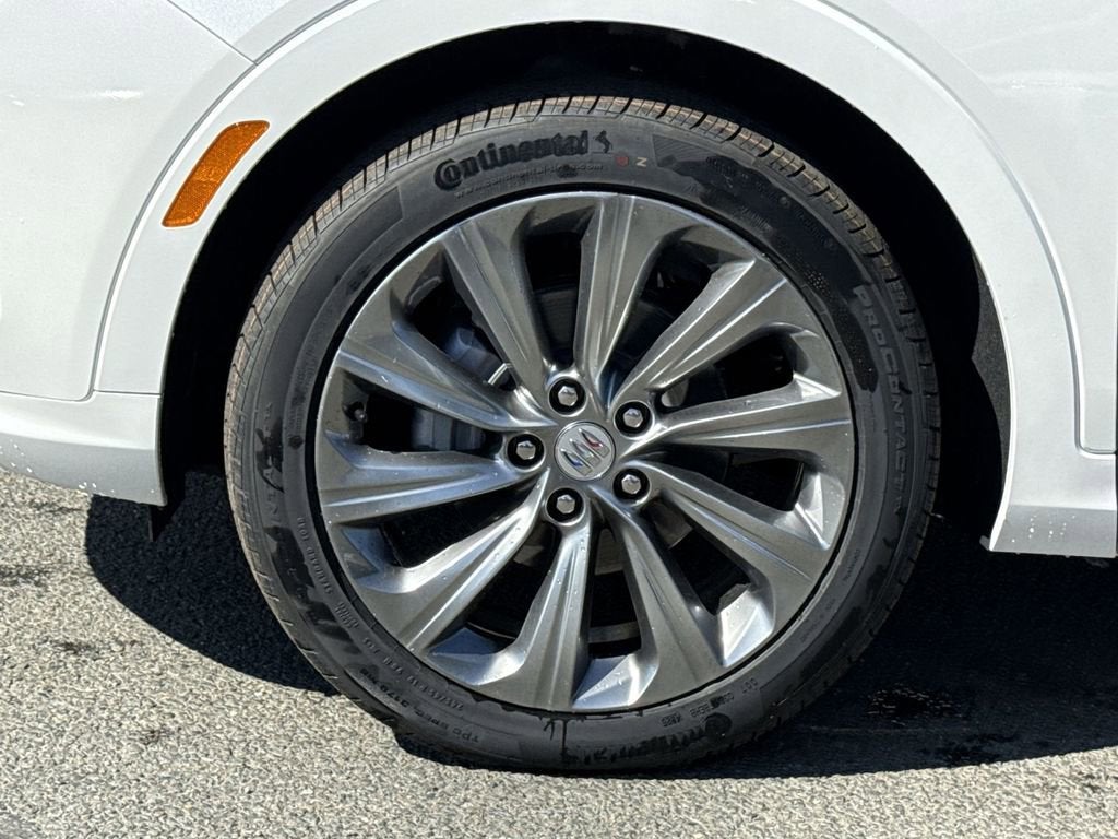 2026 Buick Envista Avenir
