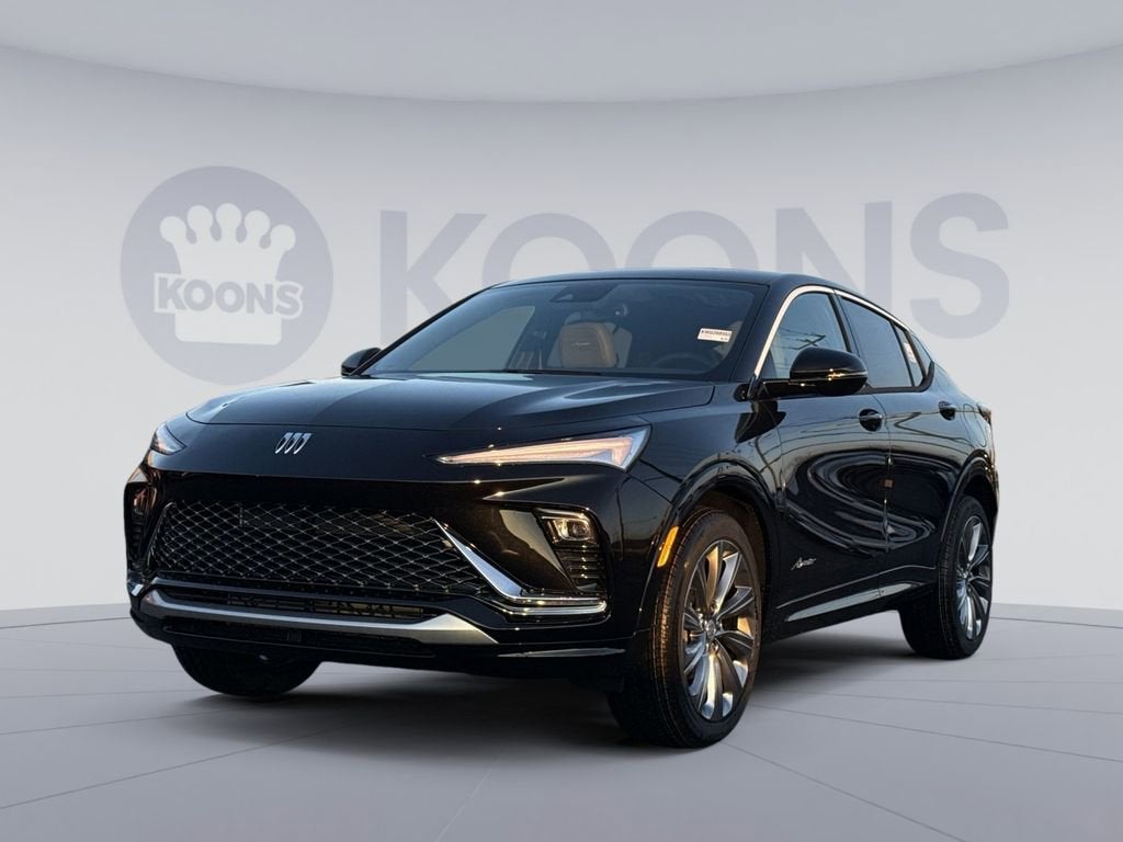 2026 Buick Envista Avenir