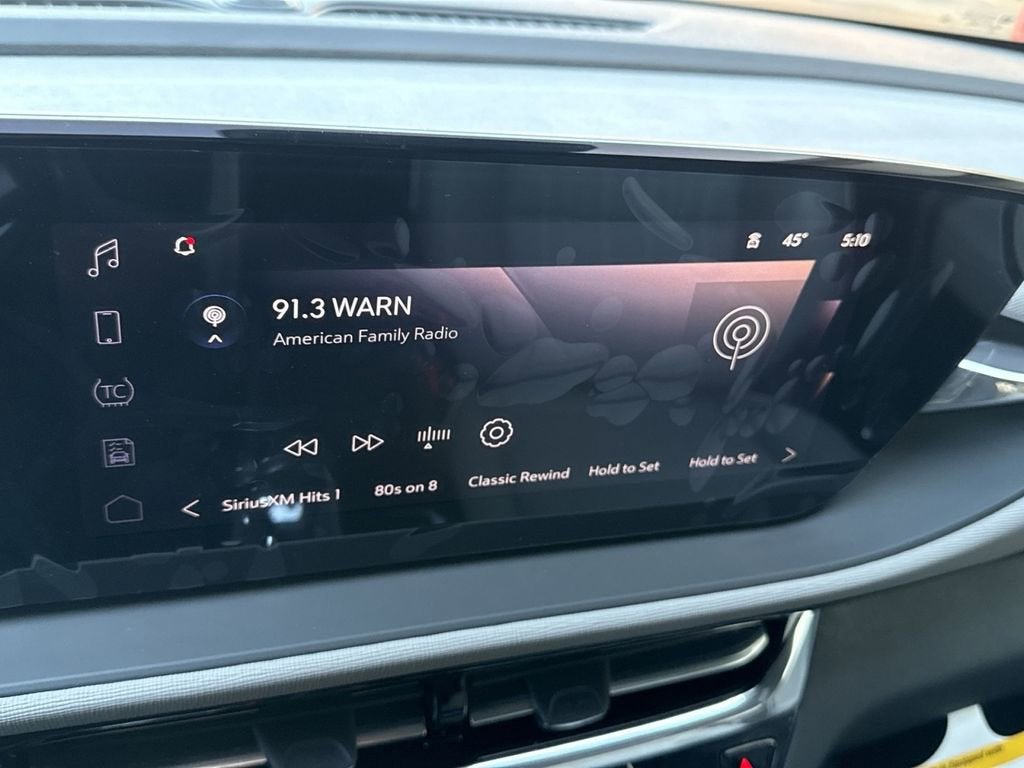 2026 Buick Envista Avenir