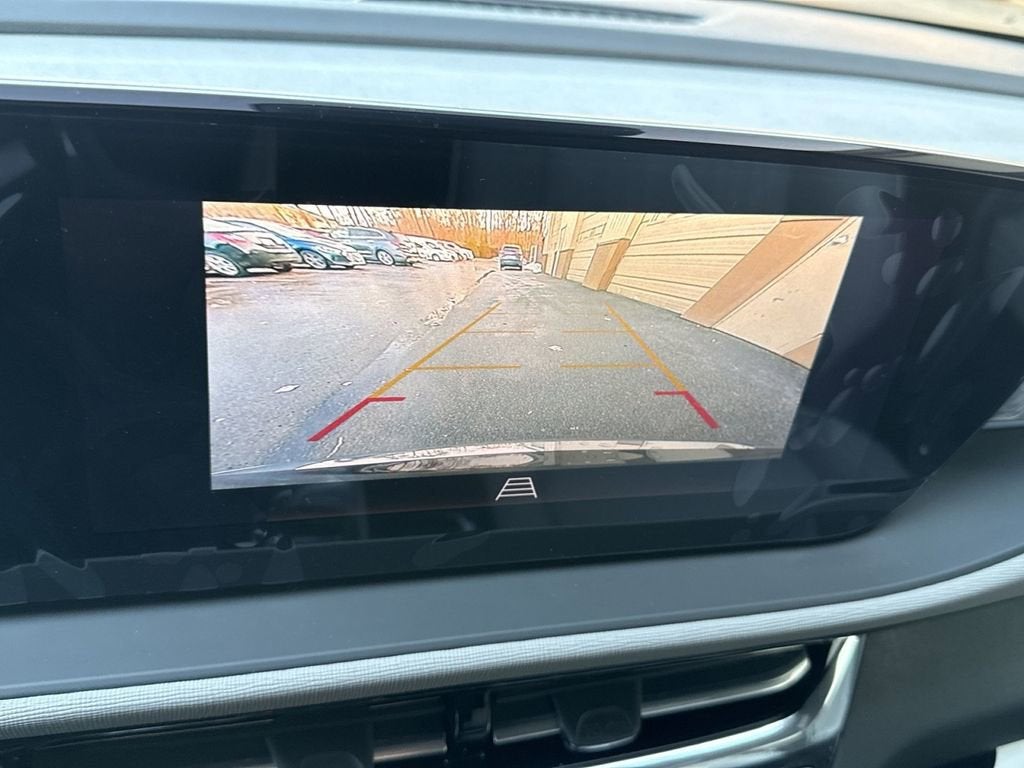 2026 Buick Envista Avenir