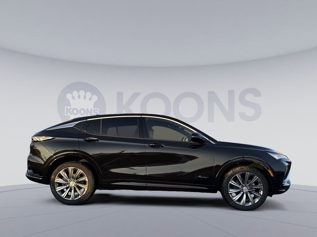 2026 Buick Envista Avenir