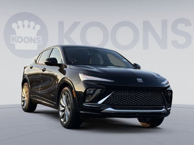 2026 Buick Envista Avenir