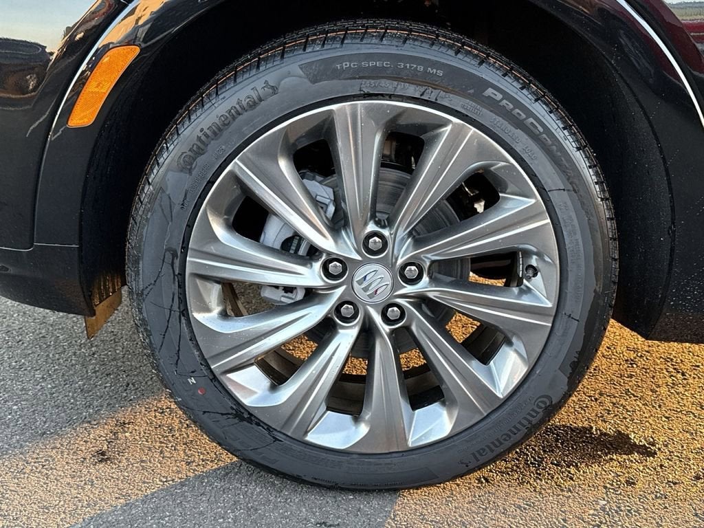 2026 Buick Envista Avenir