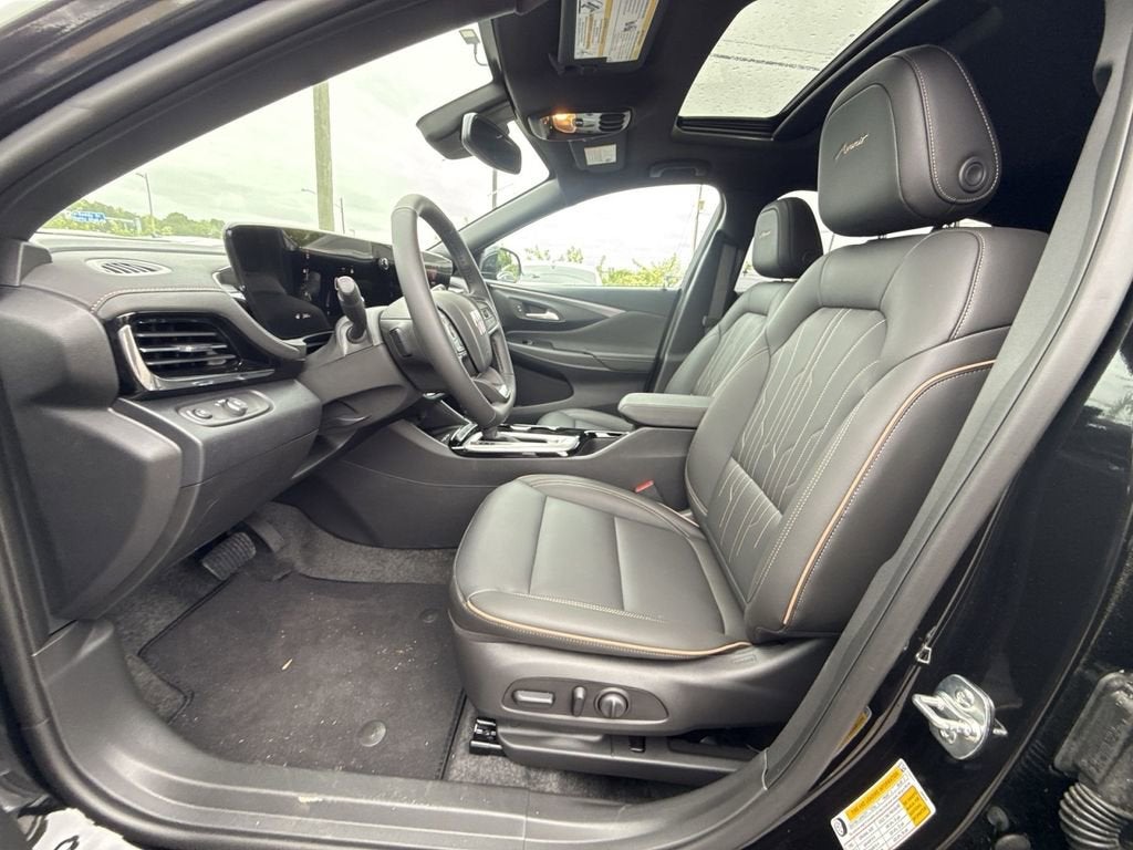 2026 Buick Envista Avenir