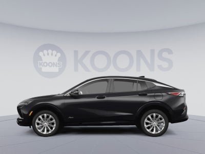 2026 Buick Envista Avenir