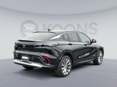 2026 Buick Envista Avenir