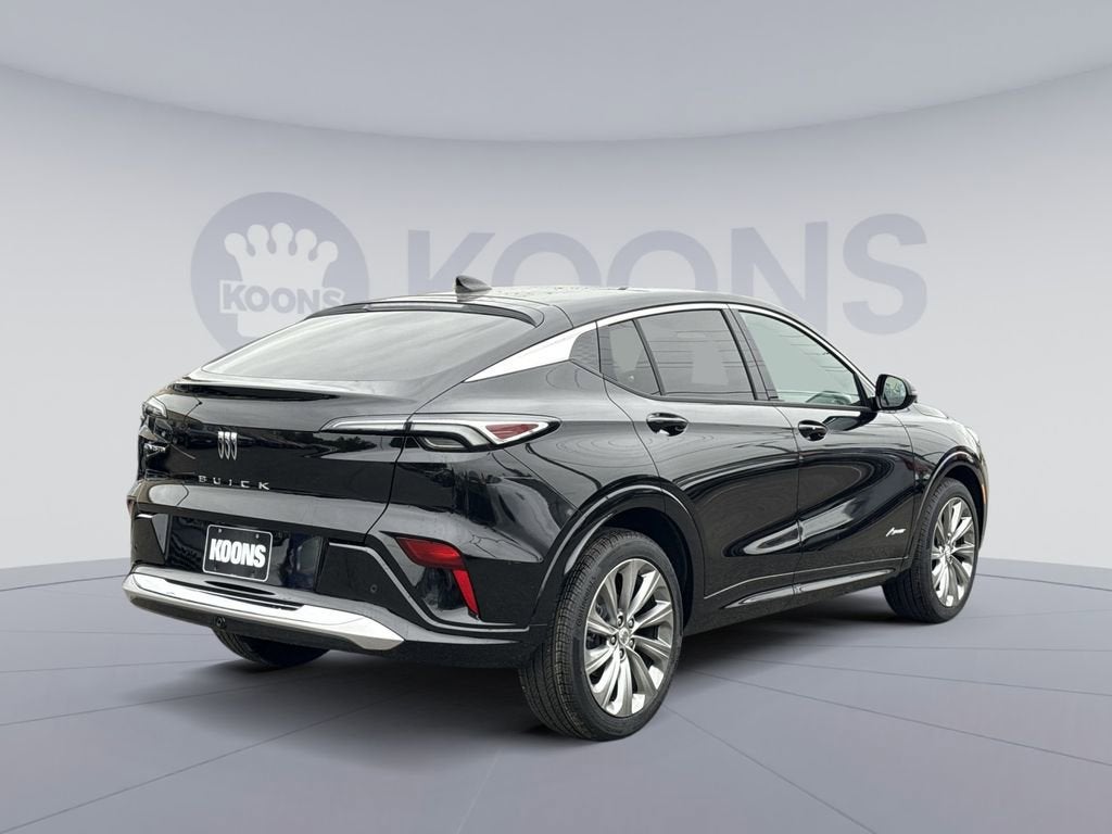 2026 Buick Envista Avenir