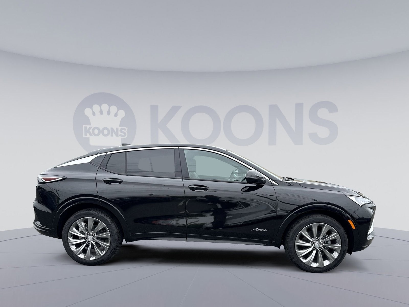 2026 Buick Envista Avenir