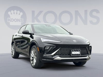 2026 Buick Envista Avenir