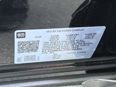 2026 Buick Encore GX Preferred