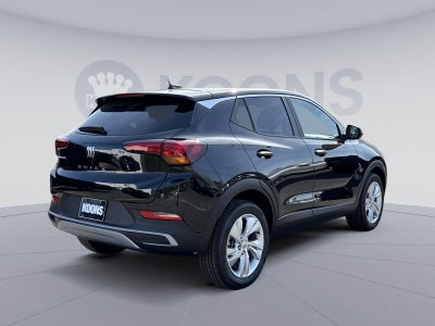 2026 Buick Encore GX Preferred