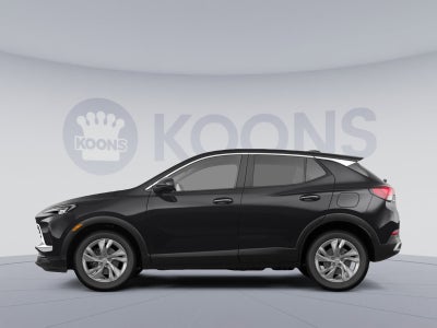 2026 Buick Encore GX Preferred