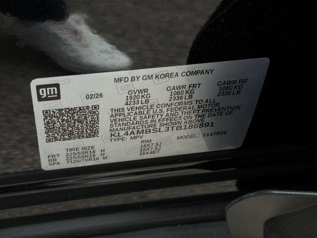 2026 Buick Encore GX Preferred