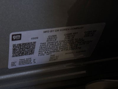 2026 Buick Encore GX Preferred