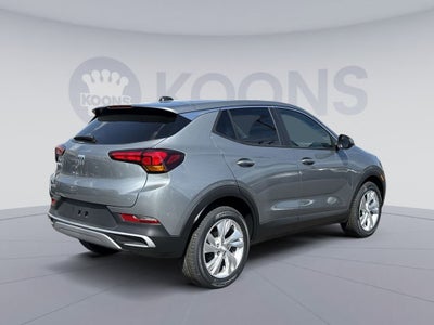 2026 Buick Encore GX Preferred