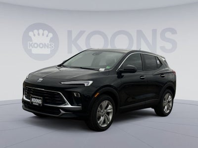 2026 Buick Encore GX Preferred