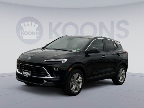 2026 Buick Encore GX Preferred