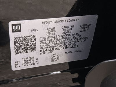 2026 Buick Encore GX Preferred