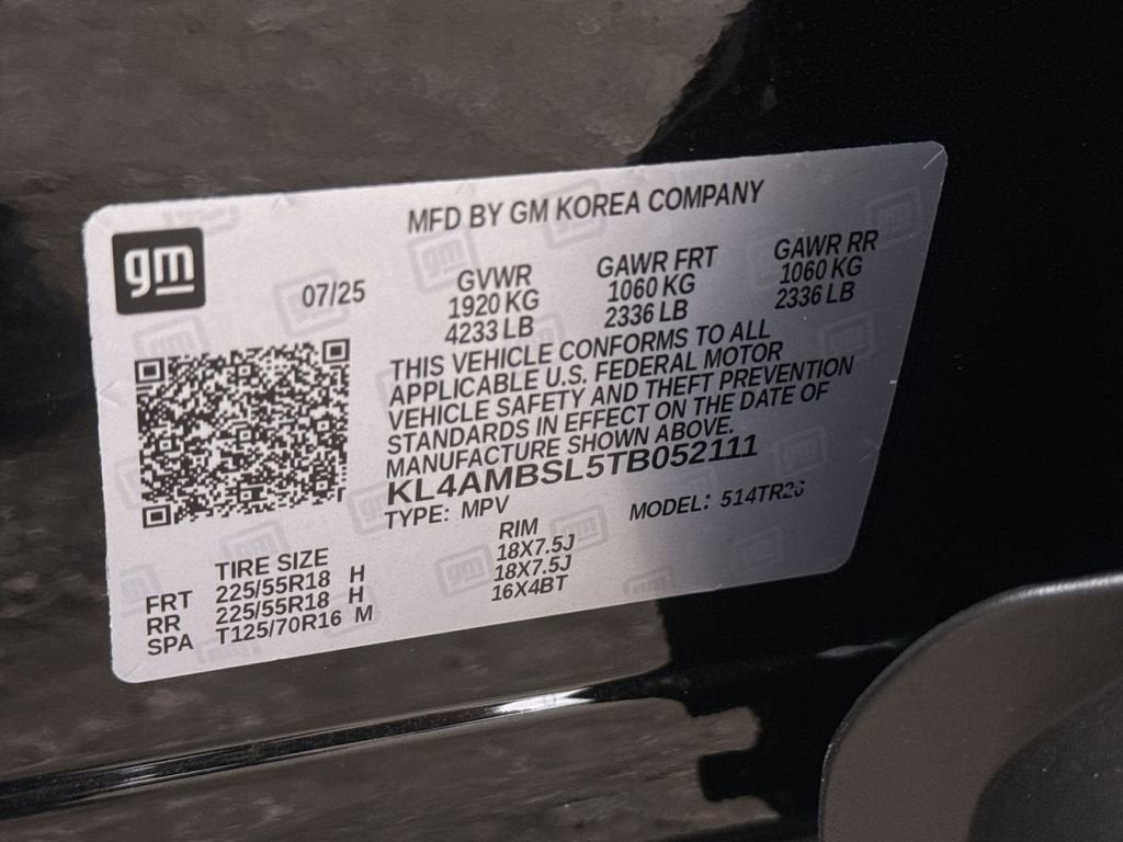 2026 Buick Encore GX Preferred