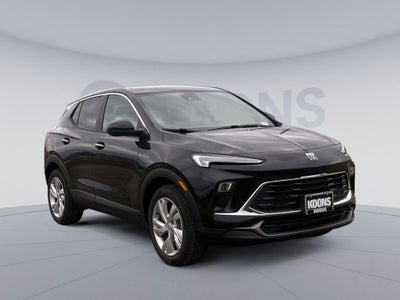 2026 Buick Encore GX Preferred