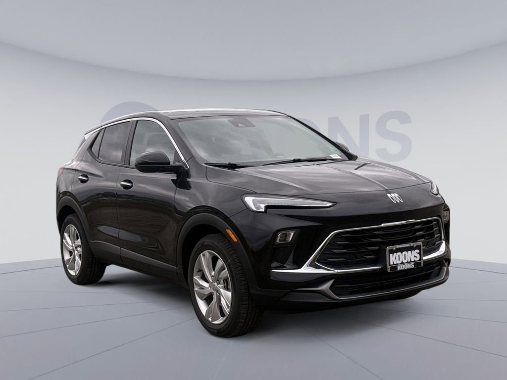 2026 Buick Encore GX Preferred