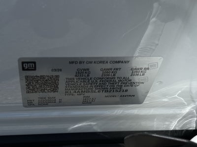 2026 Buick Encore GX Preferred