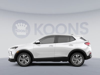 2026 Buick Encore GX Preferred