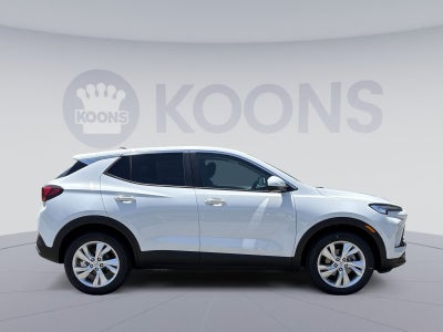 2026 Buick Encore GX Preferred