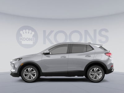 2026 Buick Encore GX Preferred