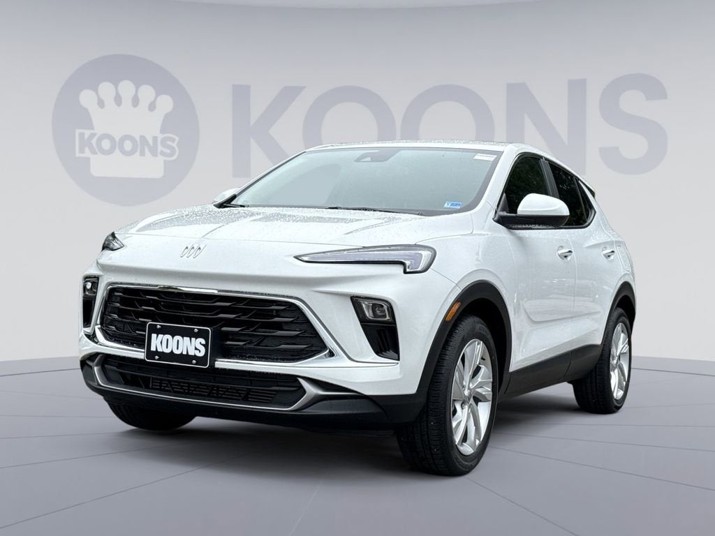 2026 Buick Encore GX Preferred's photo