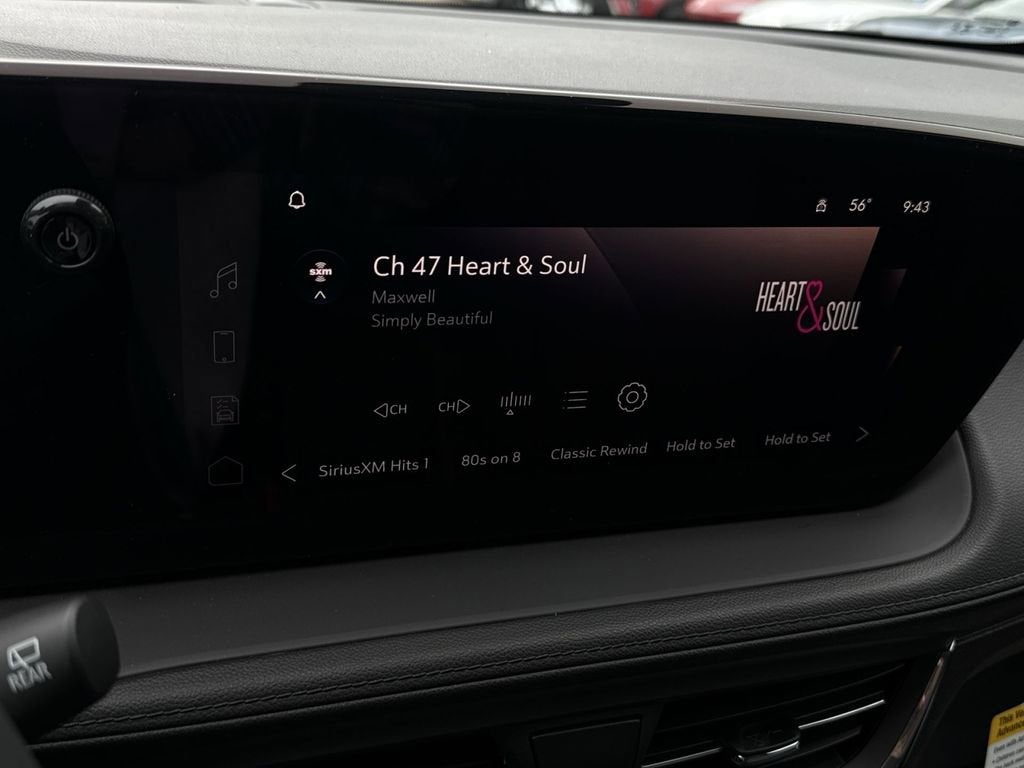 2026 Buick Encore GX Preferred