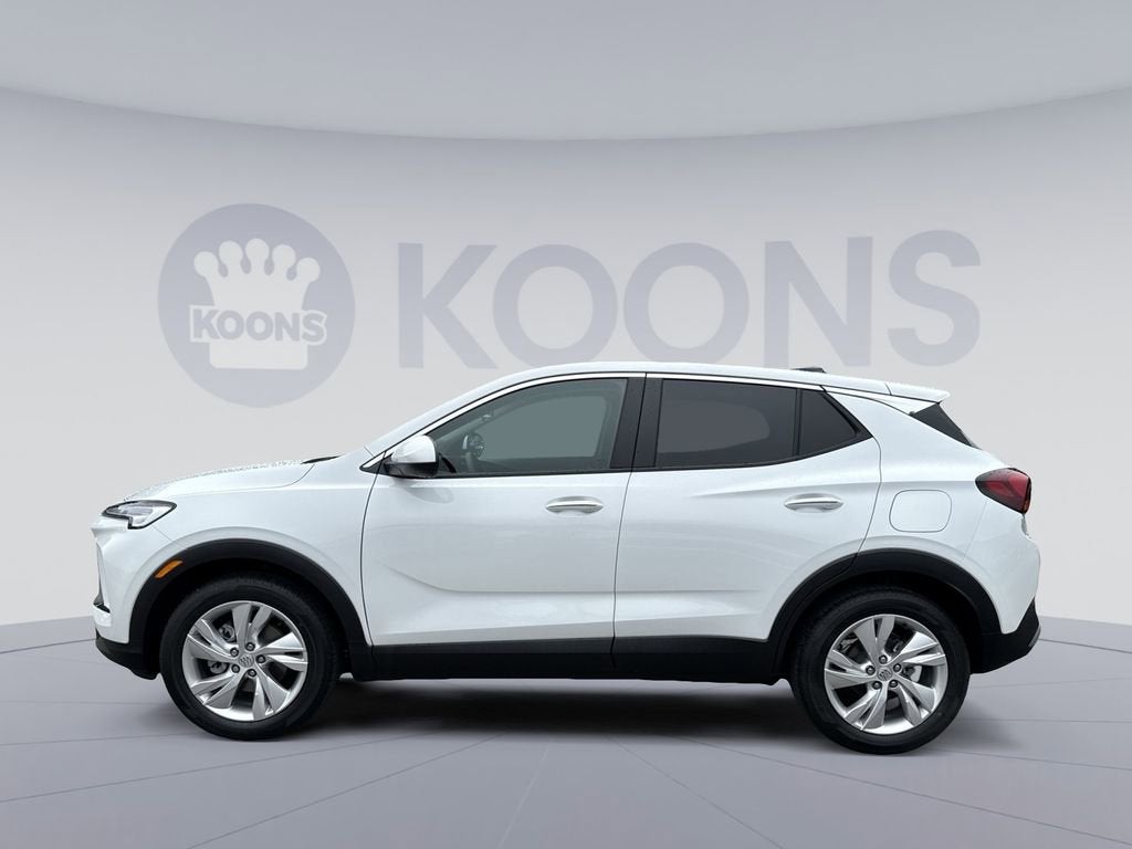 2026 Buick Encore GX Preferred
