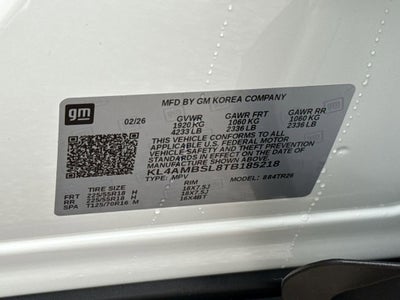 2026 Buick Encore GX Preferred