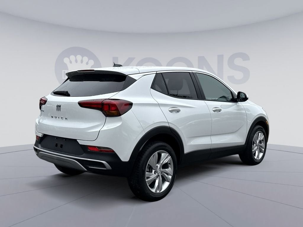 2026 Buick Encore GX Preferred