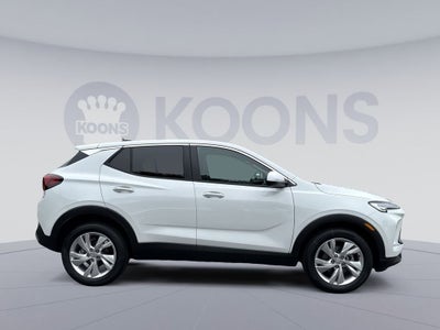 2026 Buick Encore GX Preferred
