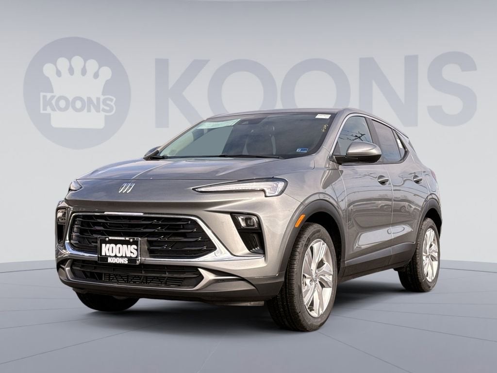 2026 Buick Encore GX Preferred