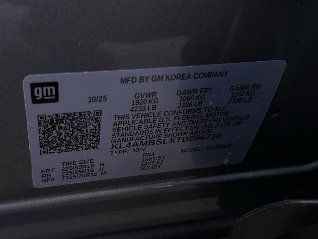 2026 Buick Encore GX Preferred