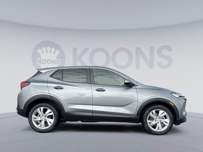 2026 Buick Encore GX Preferred