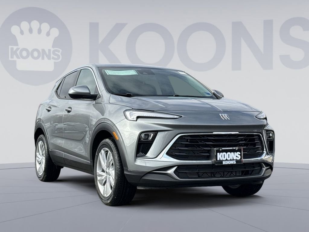 2026 Buick Encore GX Preferred