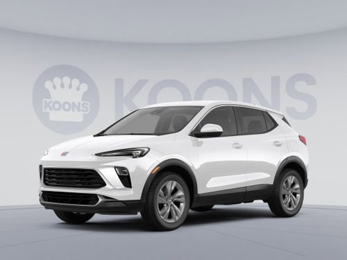 2026 Buick Encore GX Preferred